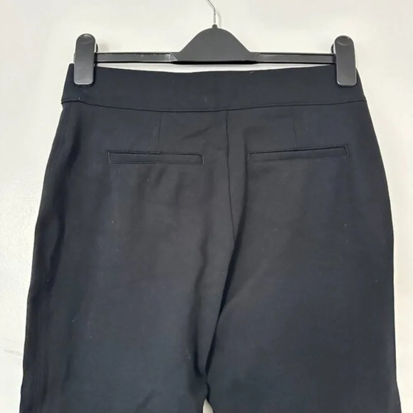 SPANX The Perfect Pants Slim Straight Black 20254R Medium Office Minimalist - Picture 12 of 16
